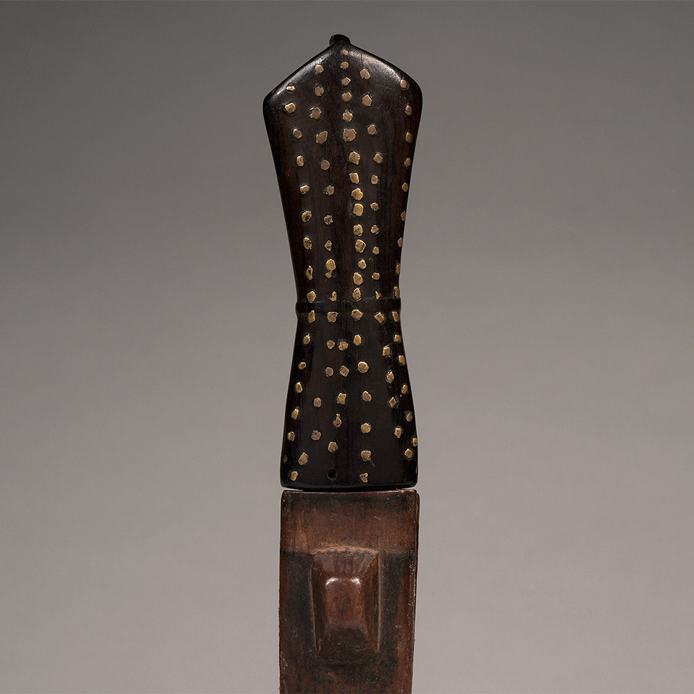 Dagger in Scabbard, Italaako, Hadza (Hatsa) / Umburru / Northern Tanzania