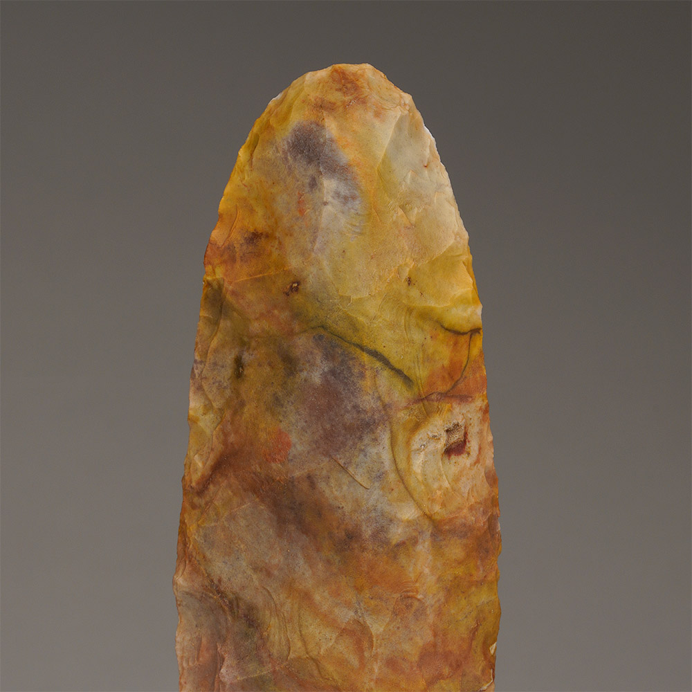 Neolithic Stone Blade Tenerean Culture, West Africa