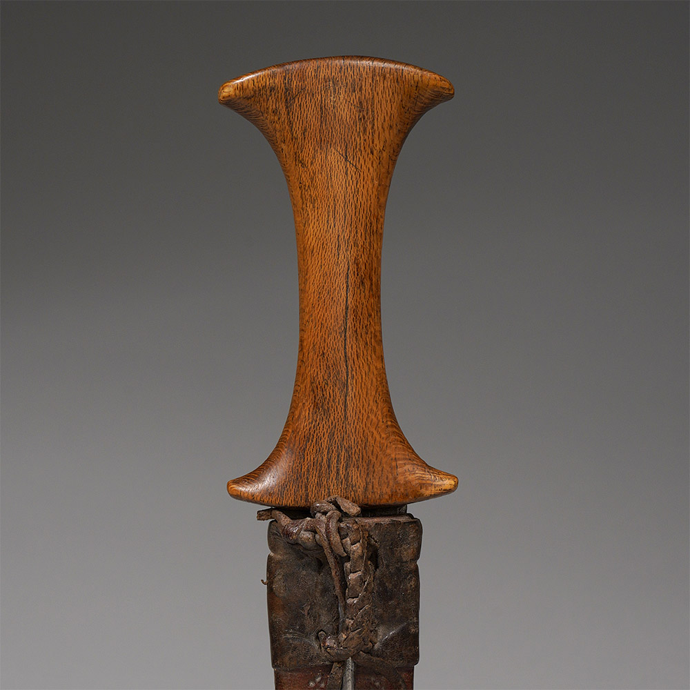 Arm Dagger in Sheath Fur / Nuba / Bedja / Barabra / Hadendoa, Sudan
