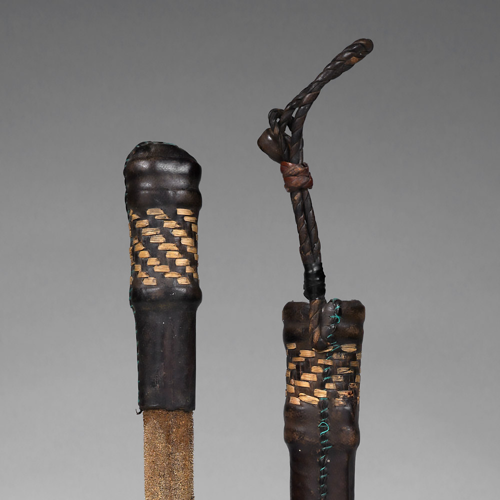 Stingray Barb Dagger Manding (Mandingo), West Africa