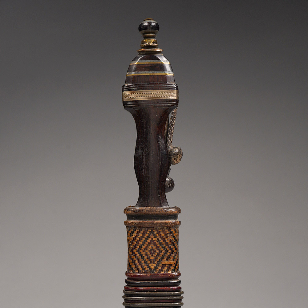 Dagger in Sheath Manding (Mandingo), Liberia