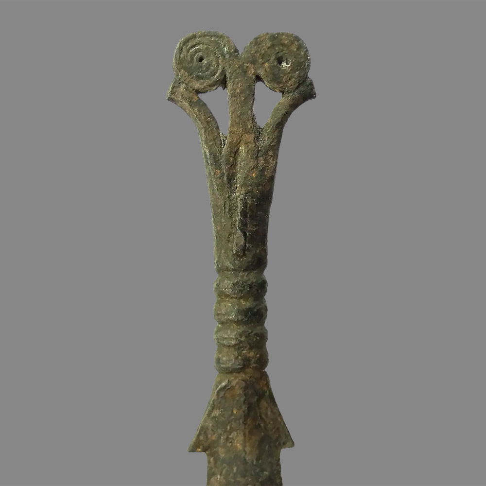 Benin Ritual Sword