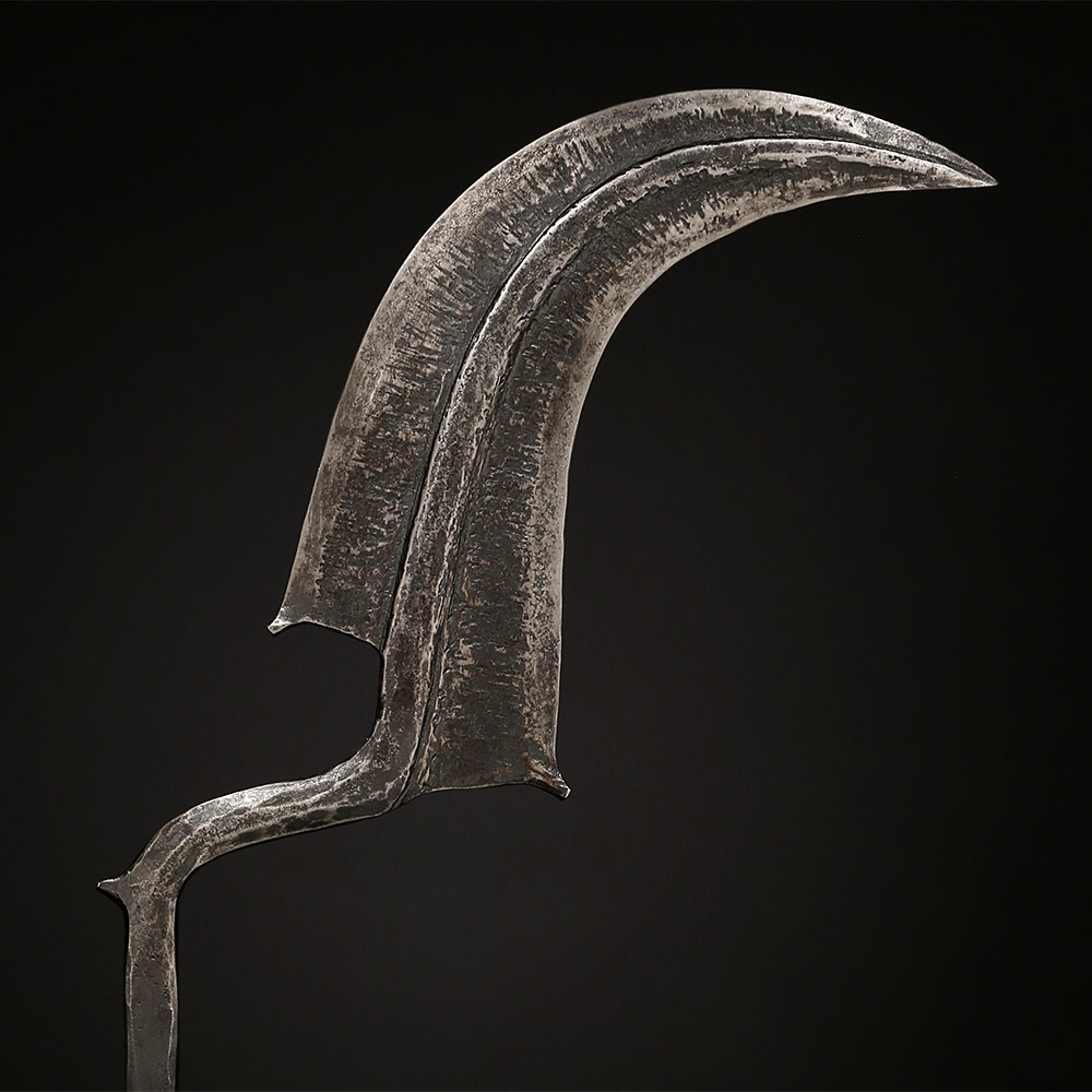 Inauthentic Prestige Blade Nagata, In the style of the Mangbetu, D.R. Congo