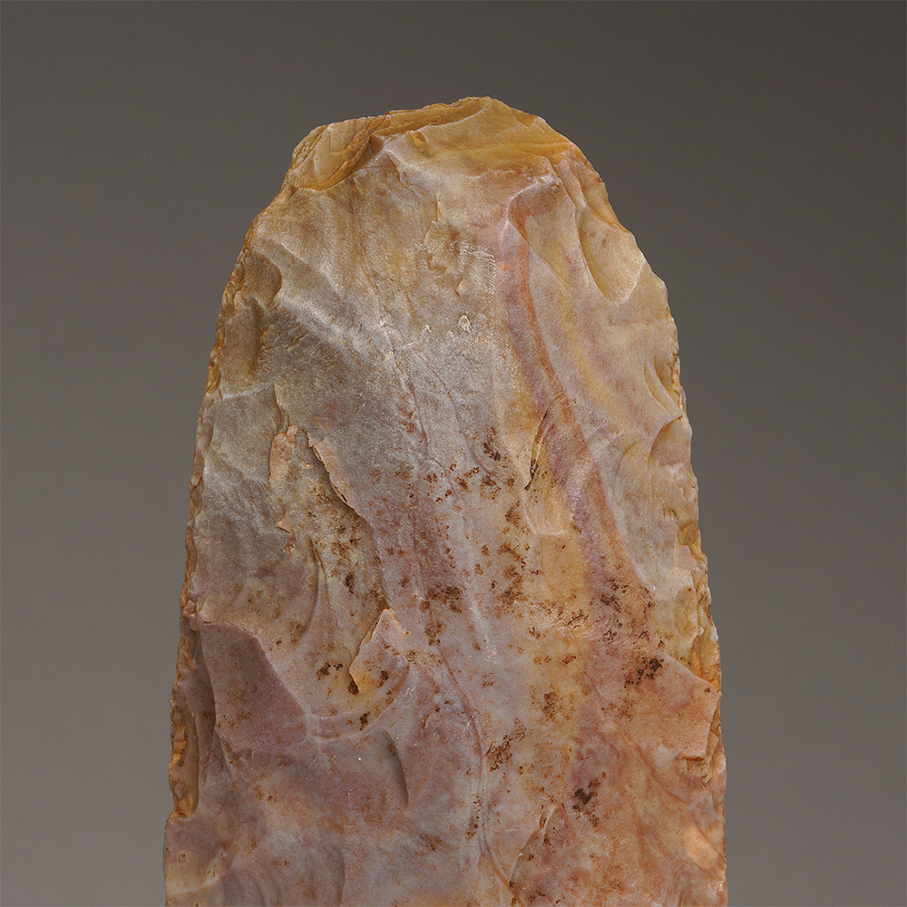 Neolithic Stone Blade Tenerean Culture, West Africa