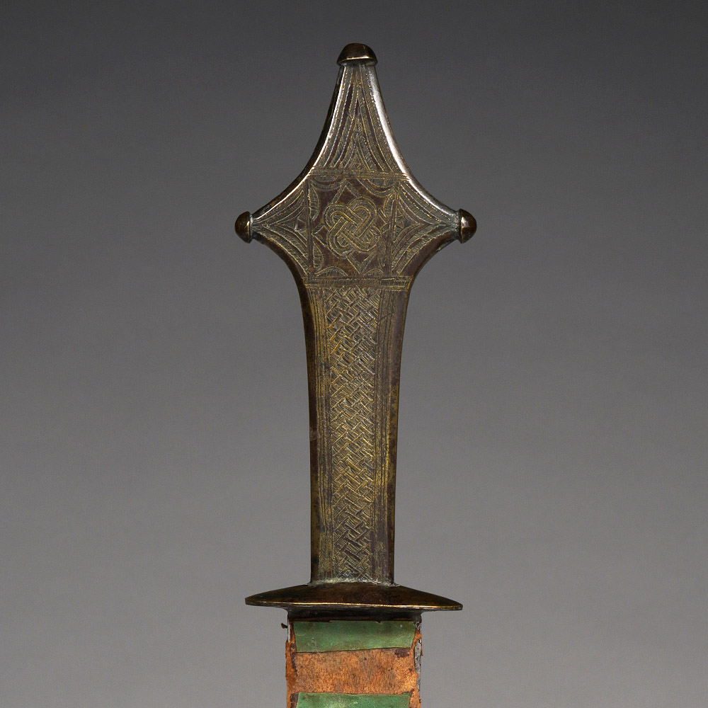 Telek Arm Dagger Tuareg Mali Algeria Niger