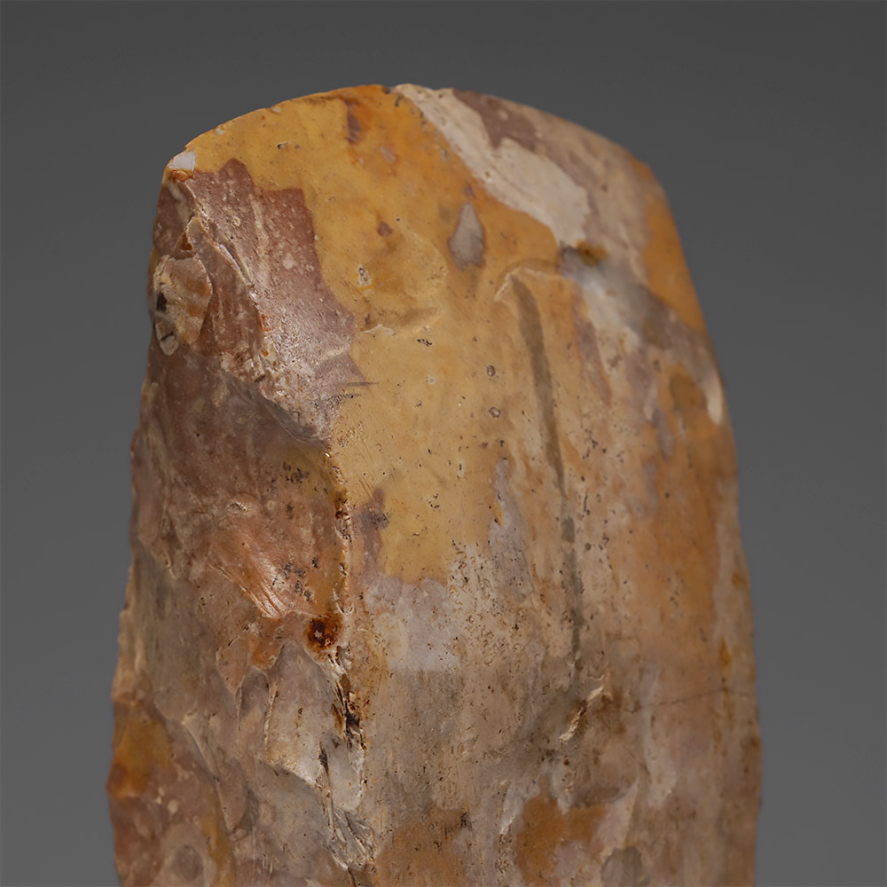 Thick-Butted Axe Blade Middle to Late Neolithic Period, Denmark