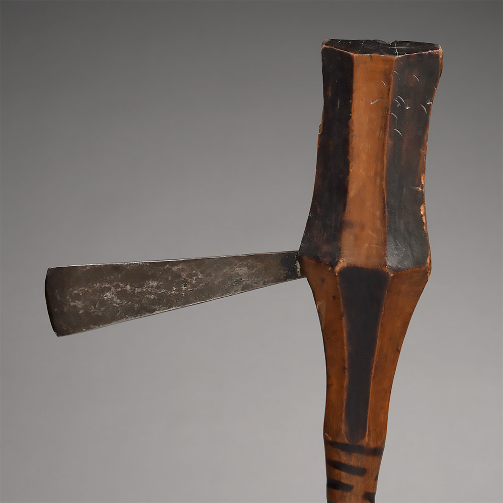 Prestige Axe, Mangbetu, Budu, Momvu, D.R. Congo