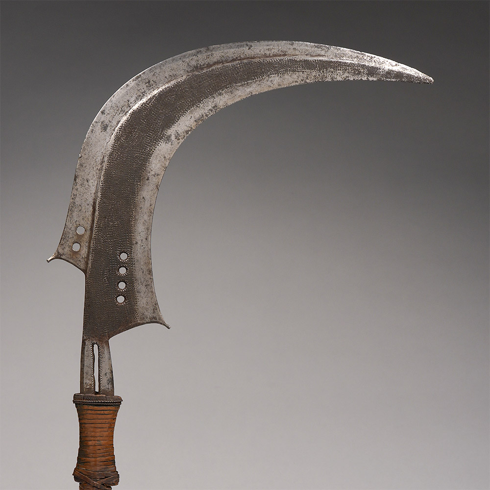 Nagata Prestige Blade Mangbetu / Boa / Mongelima, D.R. Congo