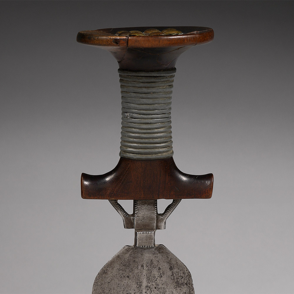 Dagger, Sape, Mangbetu / Azande (Zande), D.R. Congo