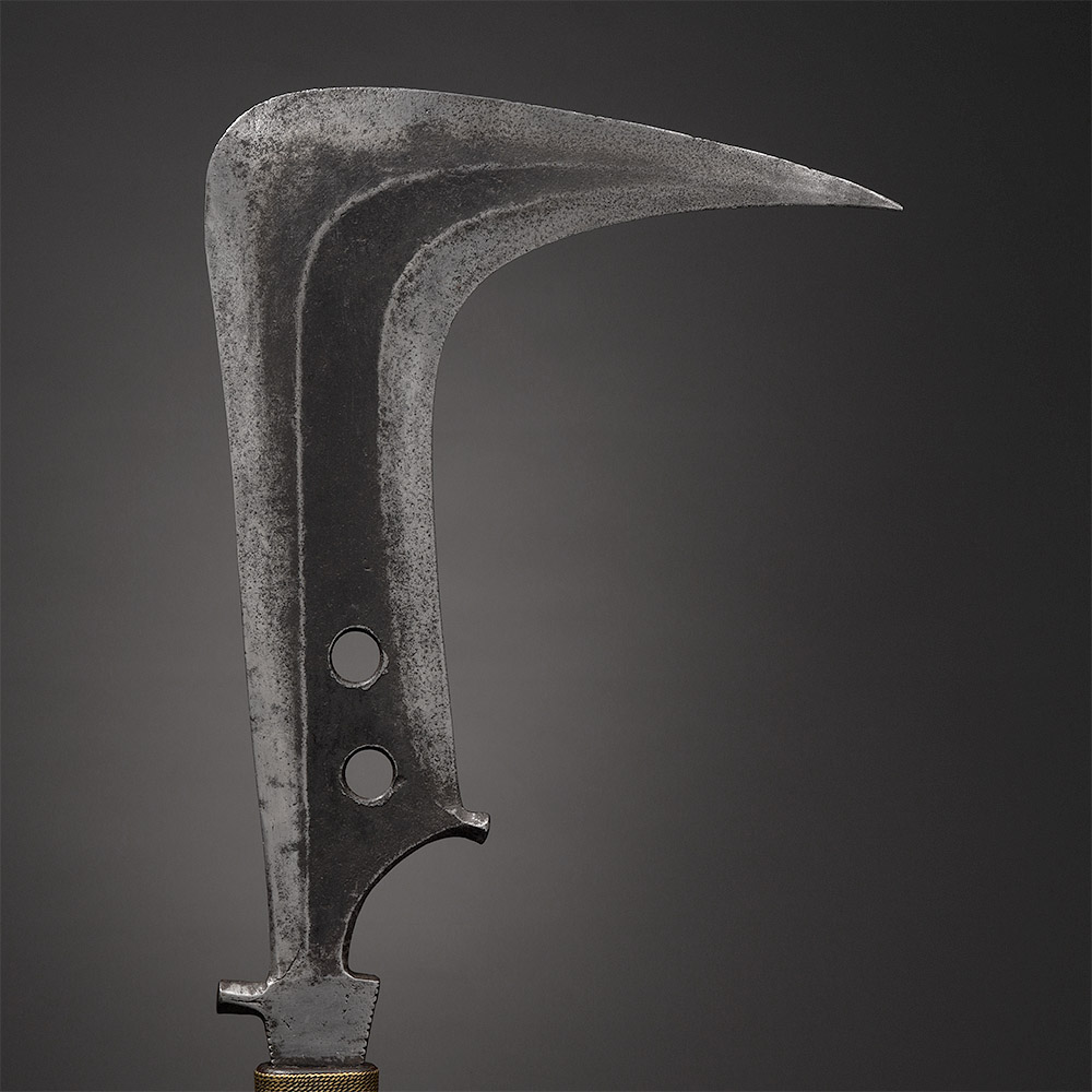 Emambele Prestige Knife Mangbetu, D.R. Congo