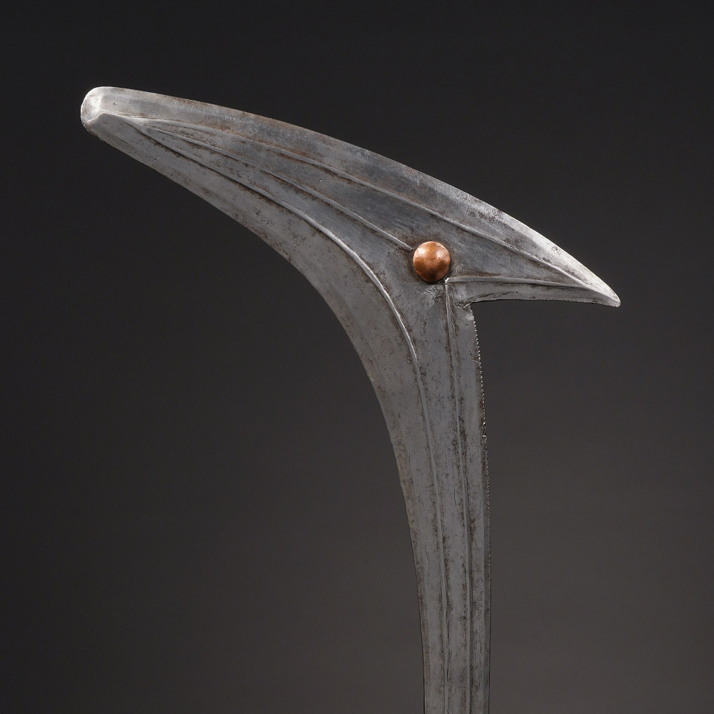 Sabre Knife Gbaya / Bumali / Njem, C.A.Republic / Cameroon / Rep. of Congo / Gabon