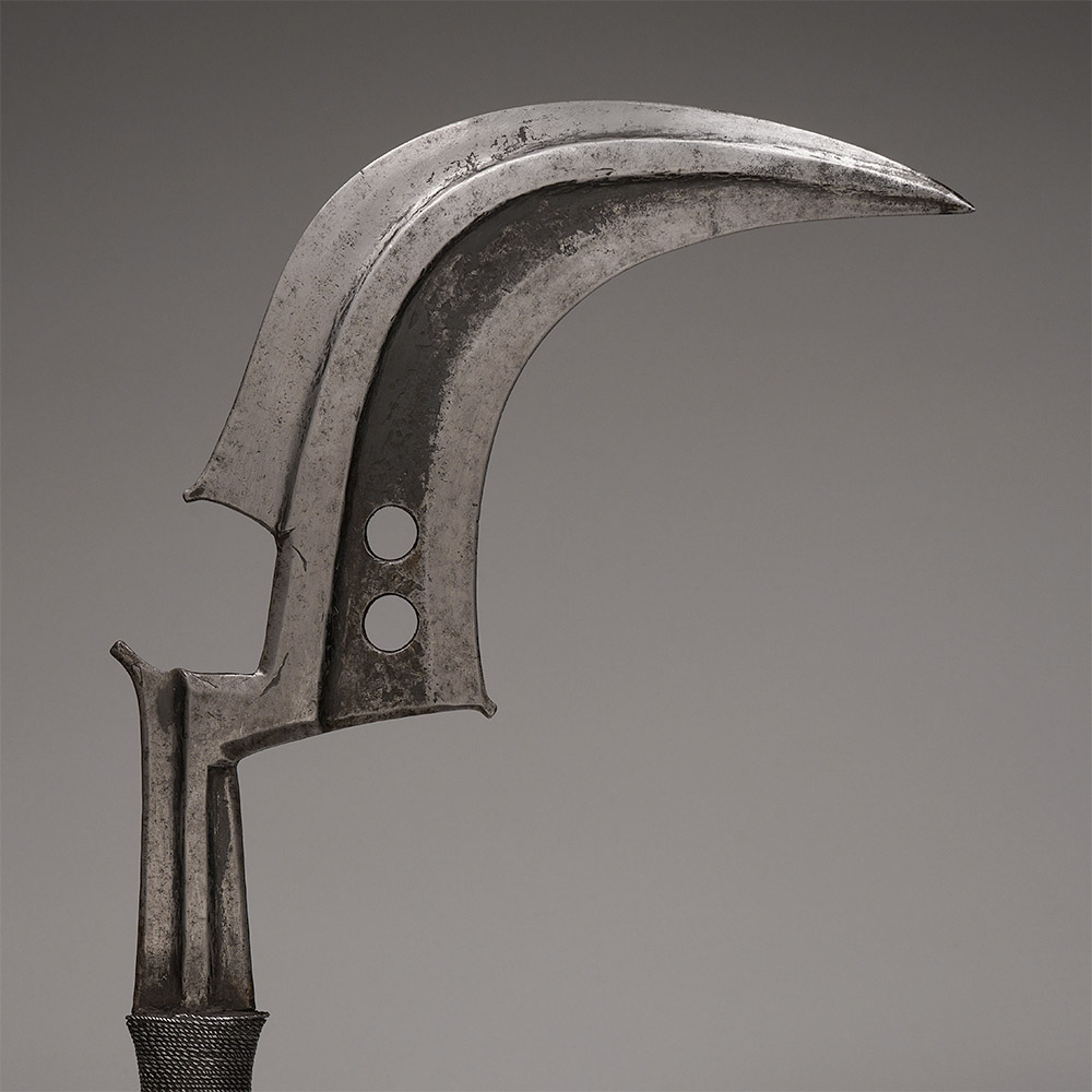 Nagata Prestige Blade Mangbetu, D.R. Congo