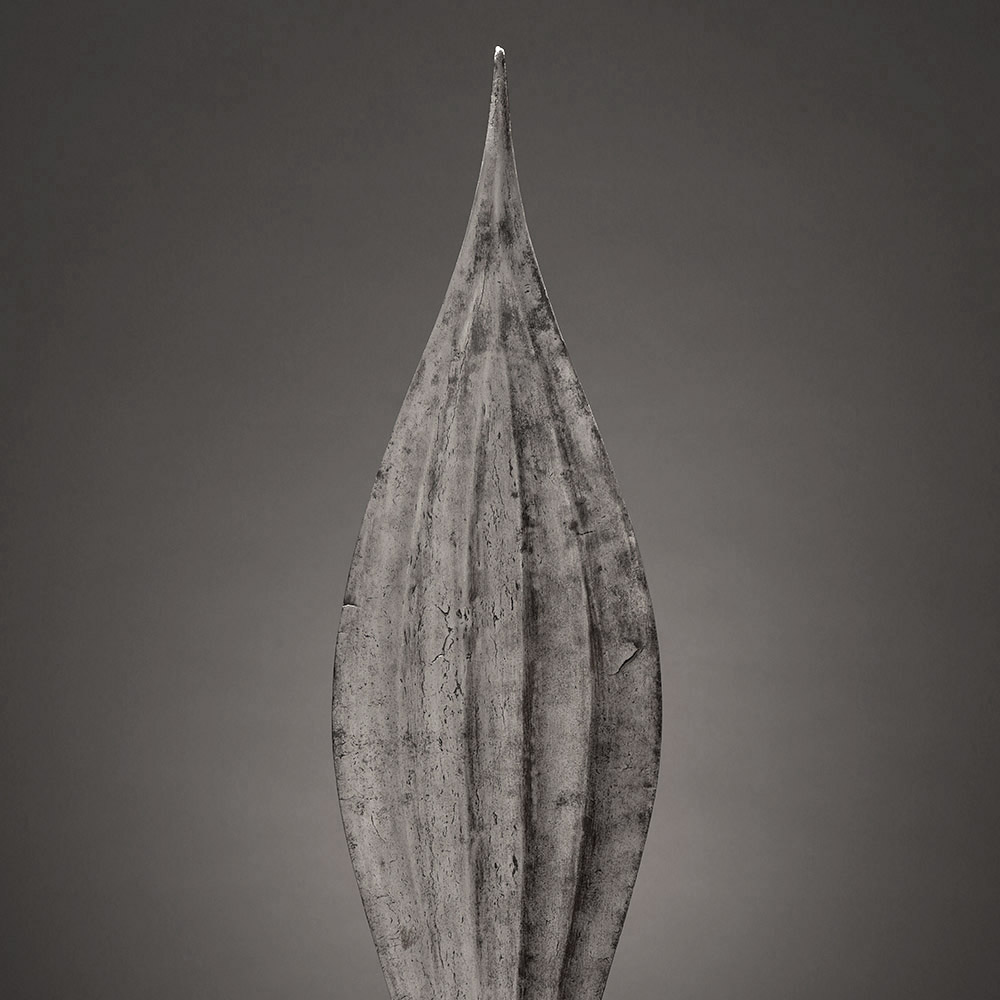 Broad Fullered Spearhead Gisi / Bassa / Kpelle / Kru Inland Central Liberia