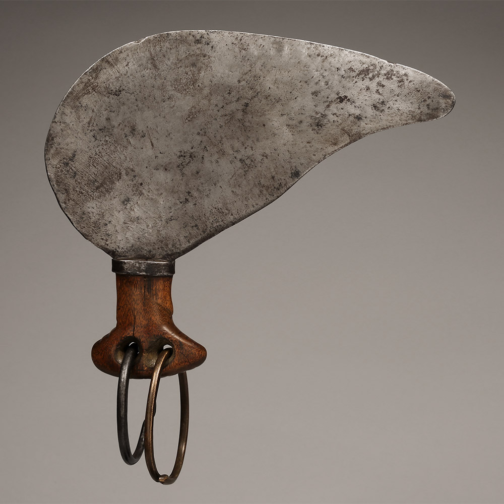 Status knife arasa Ndo / Alur / Lendu, Congo / Uganda