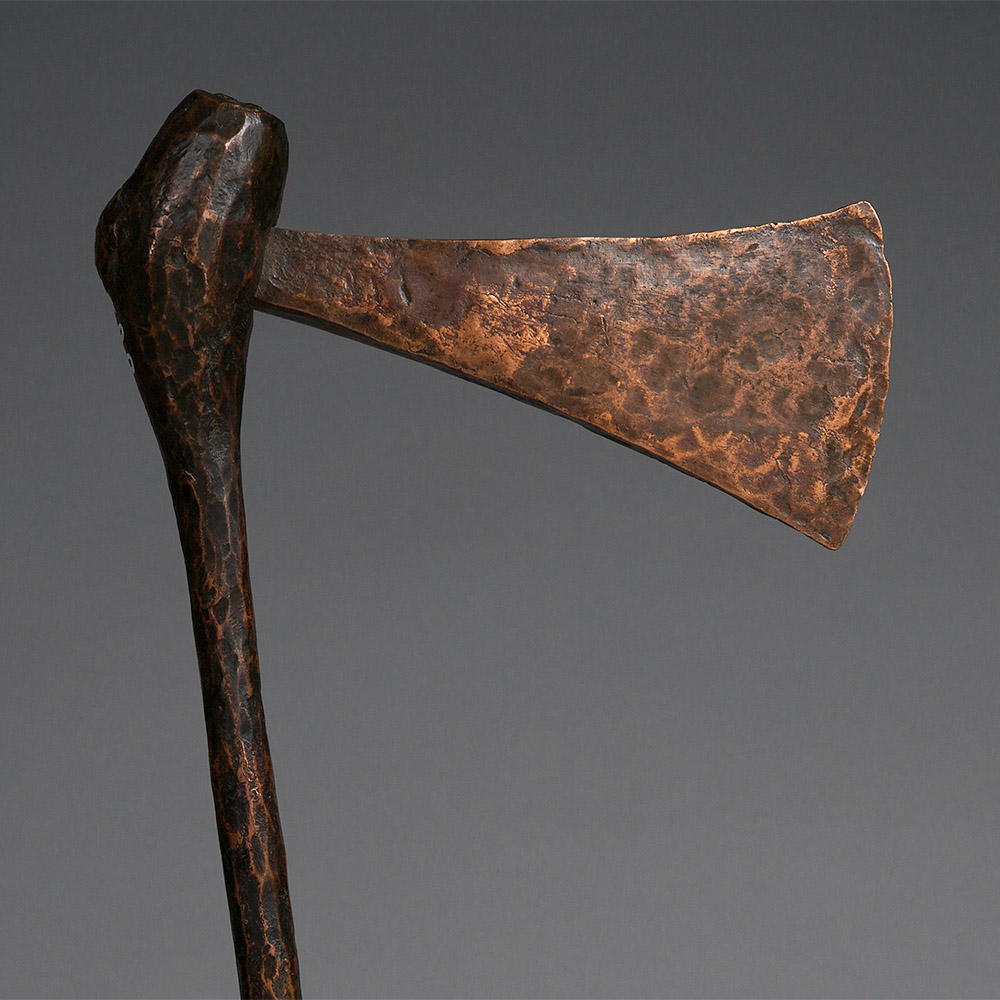 Prestige / Currency Axe Ila / Yeke, Zambia / Southern D.R. Congo