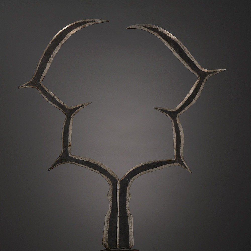 Byongi Parade Sword Konda, D.R. Congo