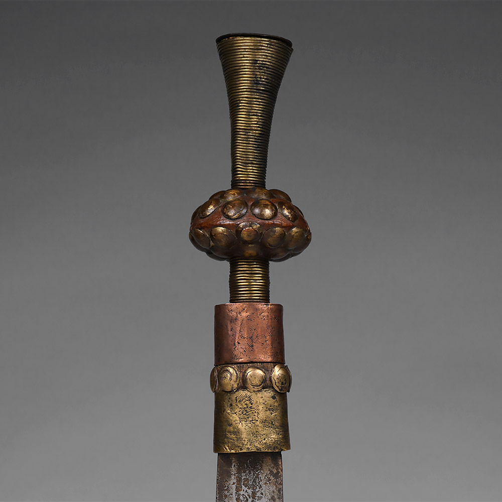Dagger Bidjogo, Bissagos Islands, Guinea Bissau
